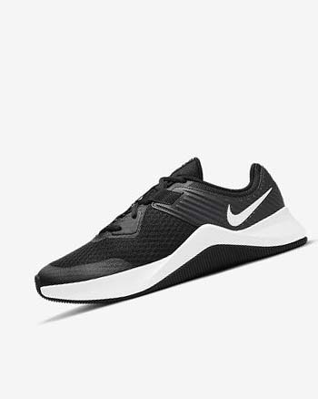 Nike MC Trainer Negros Grises Oscuro Blancos | MX 5446